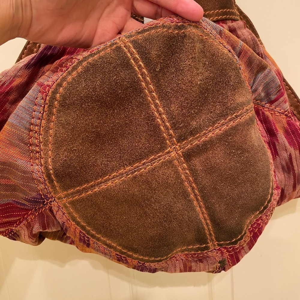 Lucky Brand Bohemian Shoulder bag - Picture 2 of 6